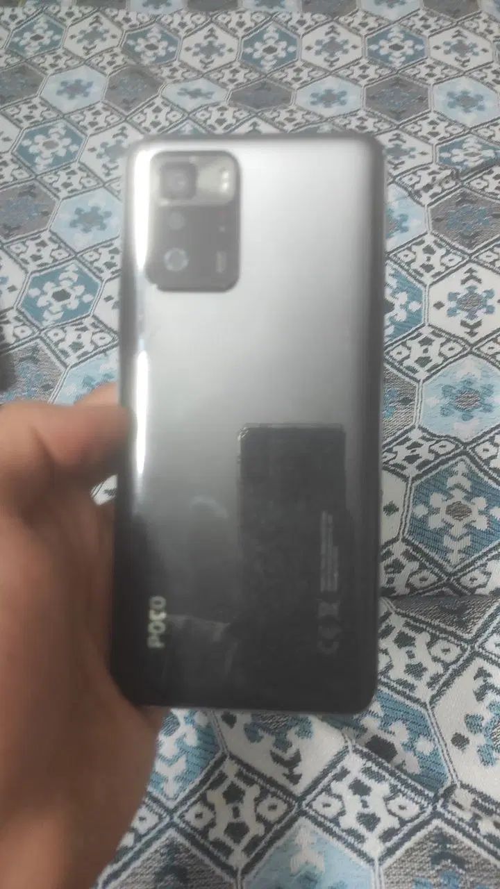 گوشی Poco X3 GT 256 8|موبایل|کرج, باغستان|دیوار