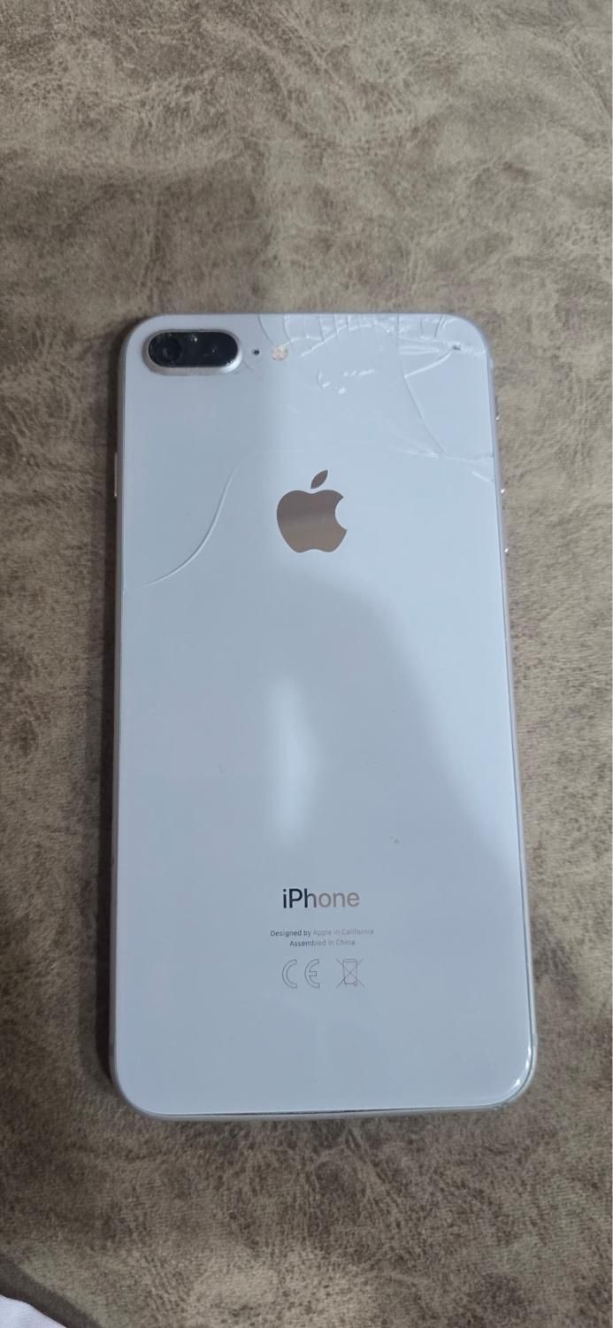 آیفون 8 plus|موبایل|تهران, فردوس|دیوار