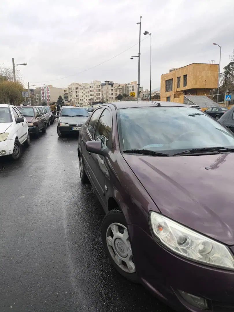 رانا مدل ۹۴ lx|خودرو سواری و وانت|تهران, گلستان (شهرک راه آهن)|دیوار