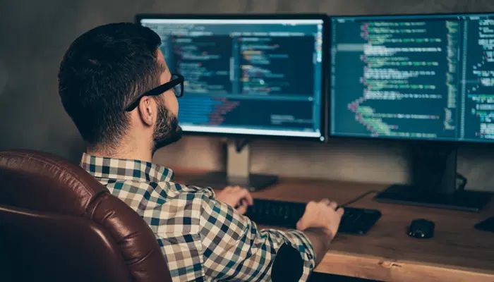 برنامه‌نویس HTML و پایتون حرفه‌ای آماده همکاری|خدمات رایانه‌ای و موبایل|تبریز, |دیوار