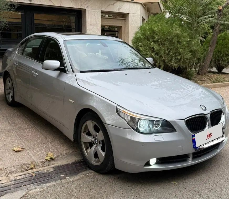 BMW 525 i بی ام و|خودرو سواری و وانت|تهران, شهرک غرب|دیوار