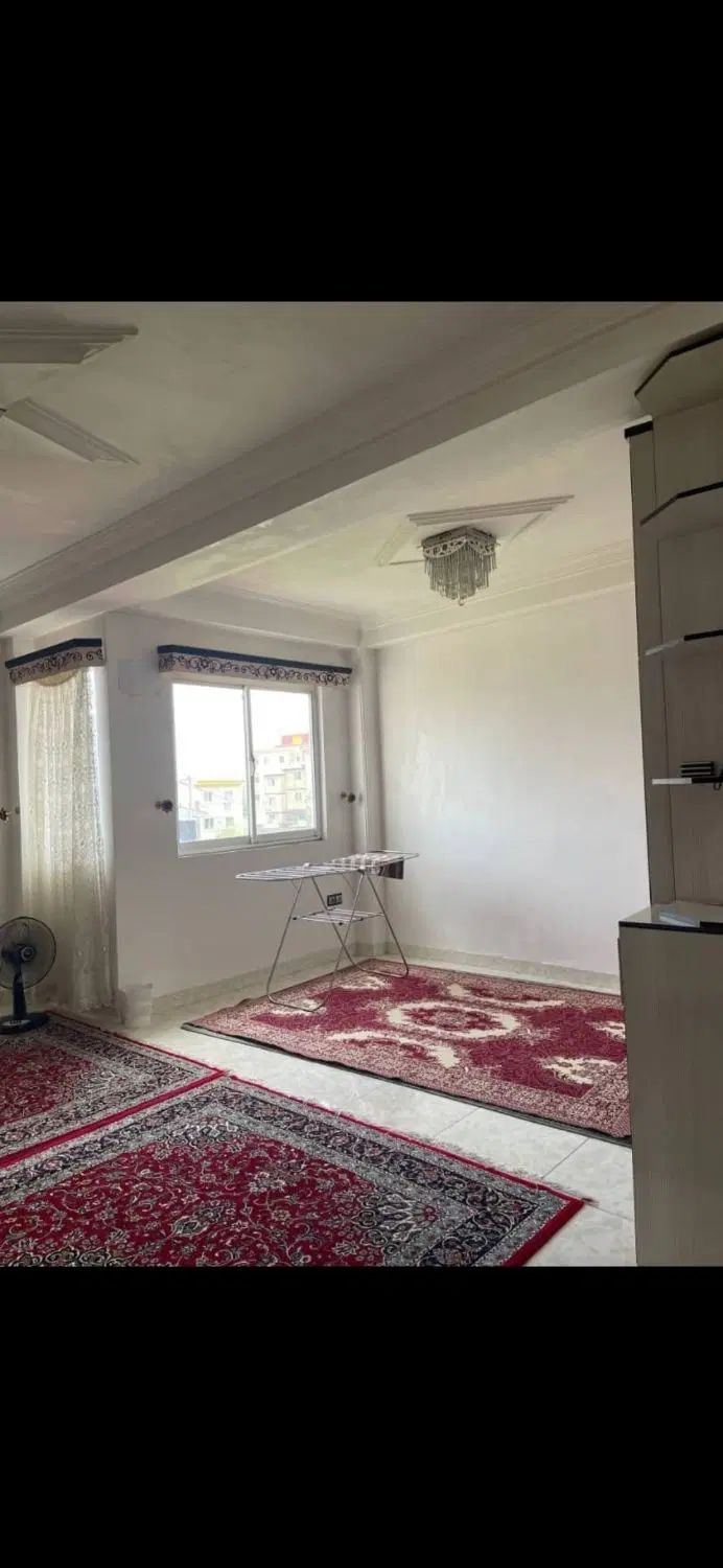 اپارتمان ورودی مسکن مهرکوچه بنفشه ط۲ ۷۵متر۱۸۰ماهی۷|اجارهٔ آپارتمان|رشت, پل تالشان|دیوار