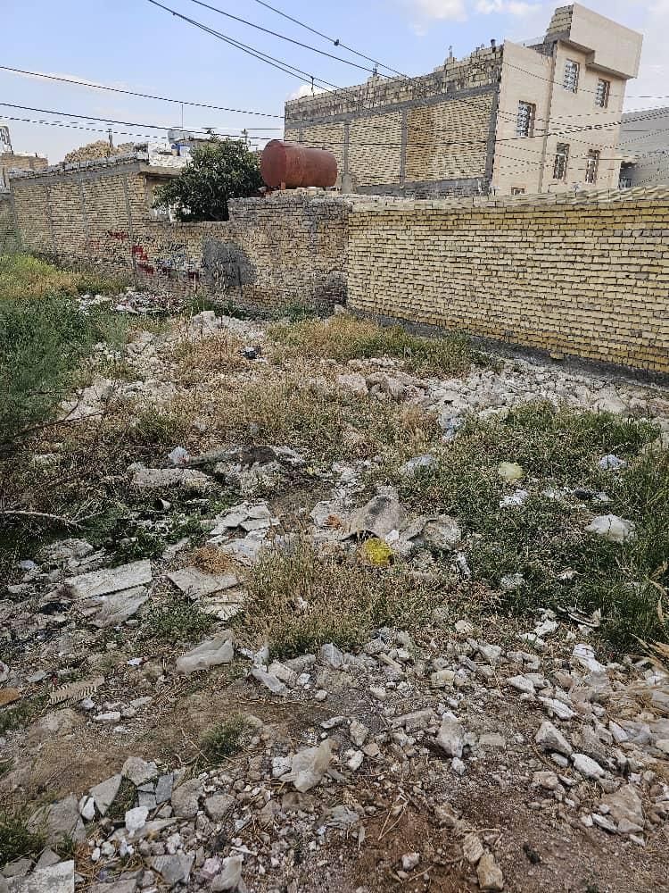 زمین ۱۷۰ متر کرونی ملکی طرح هادی انشعابات|فروش زمین و ملک کلنگی|شیراز, کرونی(خاتونک)|دیوار