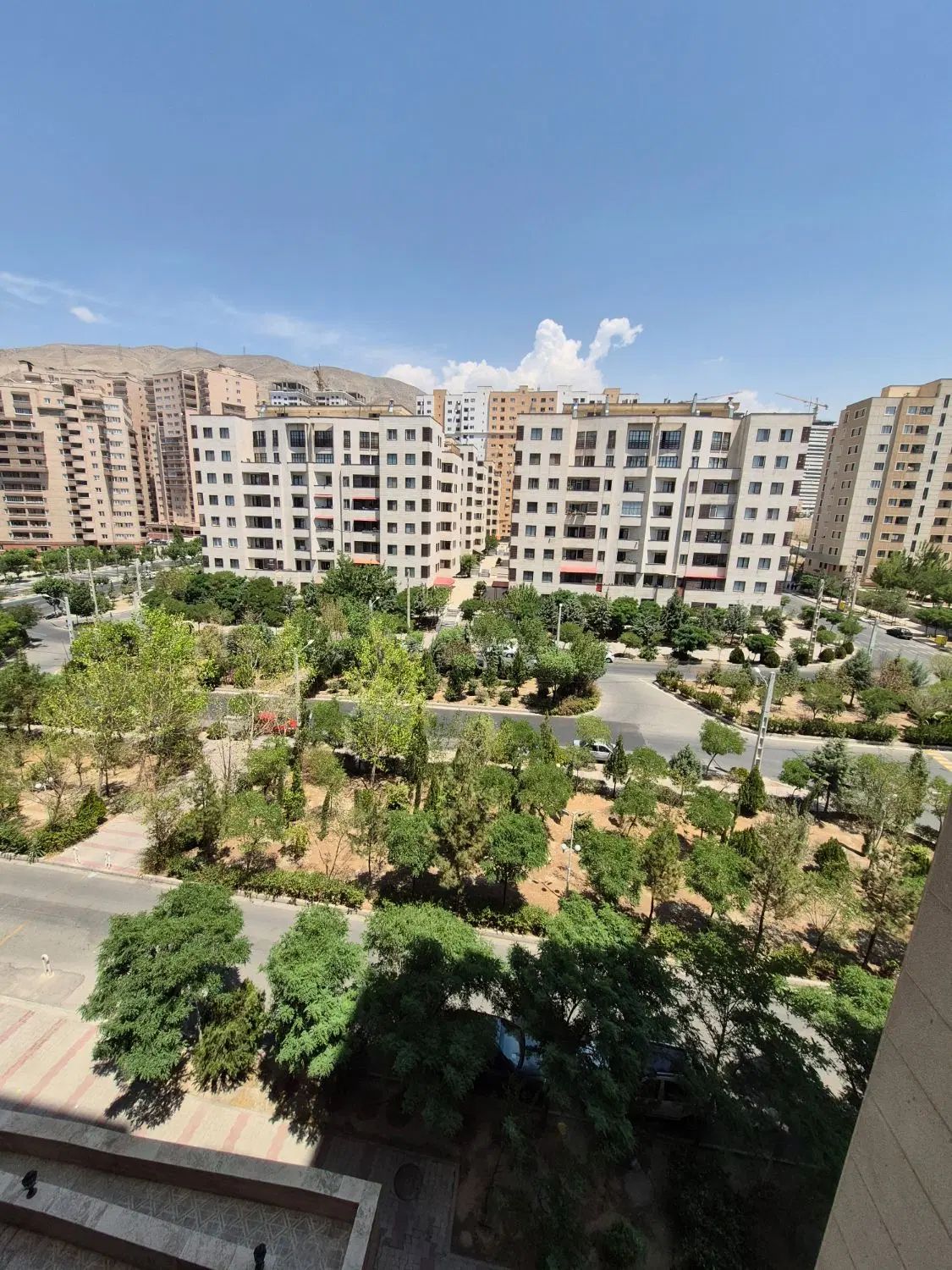 نگین غرب 88متر 2خواب 2تراس 3بر|فروش آپارتمان|تهران, نگین غرب|دیوار