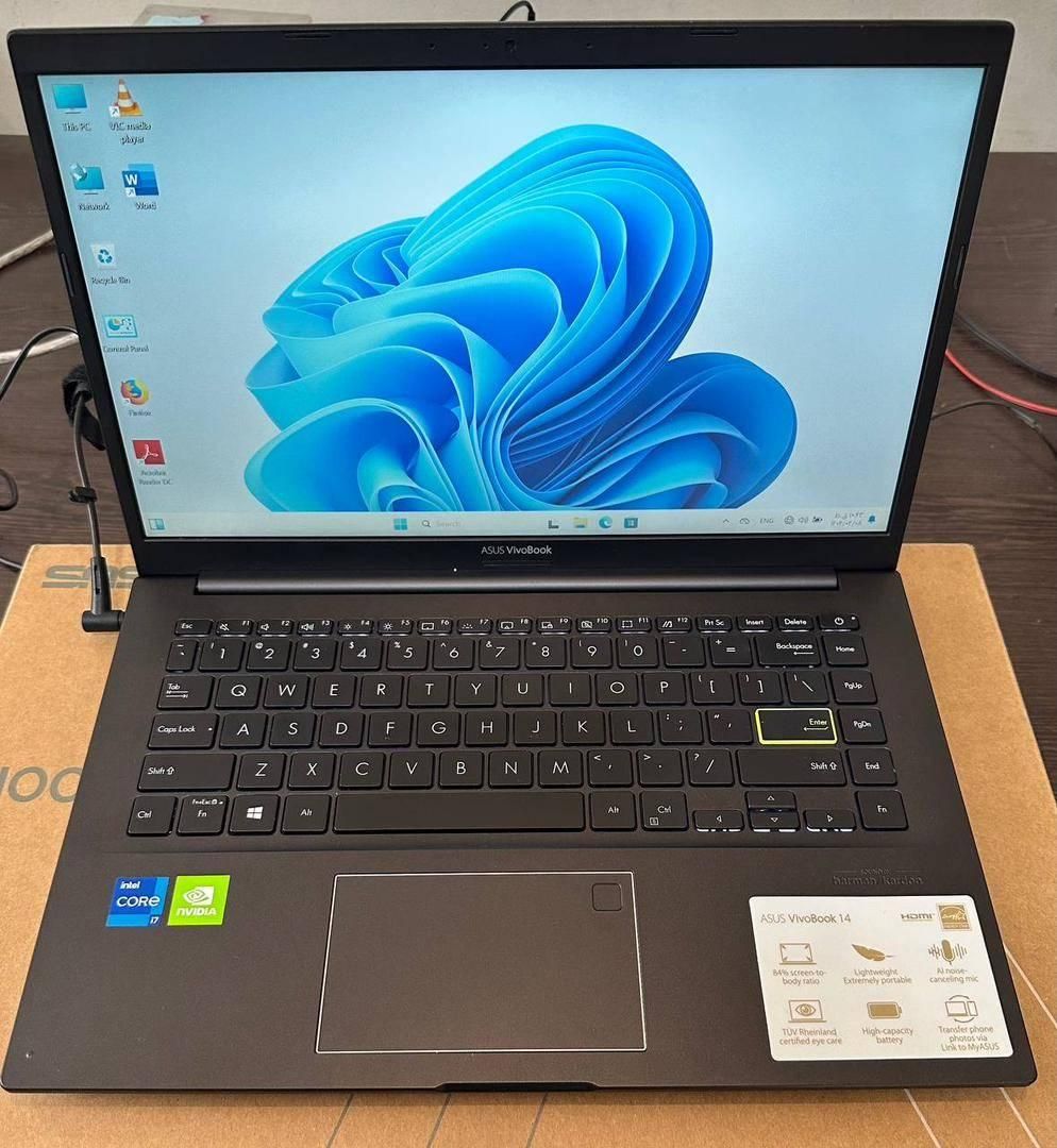 لپتاپ Asus k413E|رایانه همراه|تهران, بهجت‌آباد|دیوار