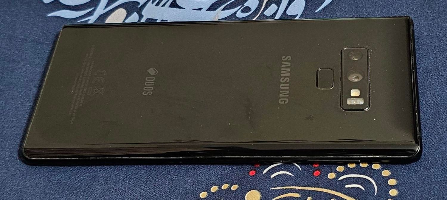 سامسونگ Galaxy Note9 ۱۲۸ گیگابایت|موبایل|تهران, توحید|دیوار