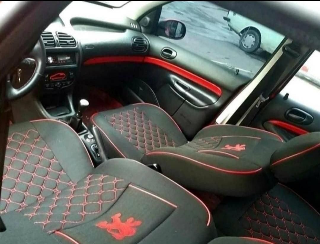 چرم دوزی فرمان و رودری ۲۰۶|قطعات یدکی و لوازم جانبی|تهران, هاشمآباد|دیوار