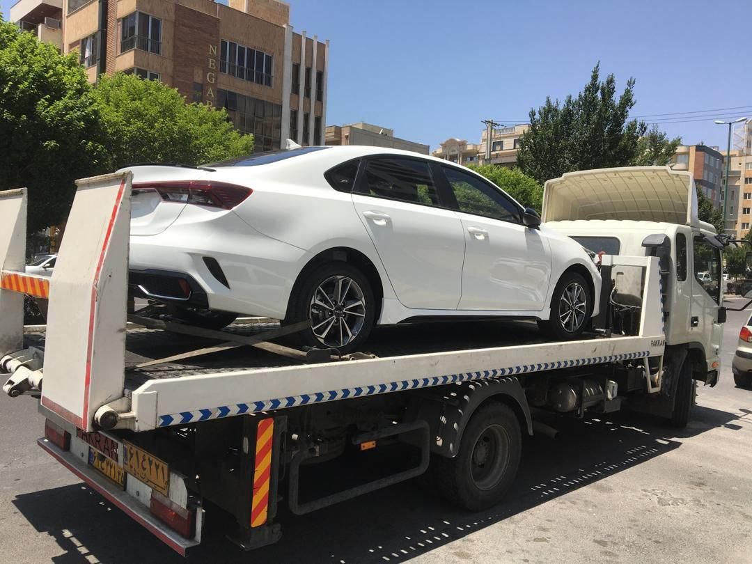 خودروبر کفی سواریکش امدادخودرو یدک کش جرثقیل|خدمات حمل و نقل|تهران, سهروردی|دیوار
