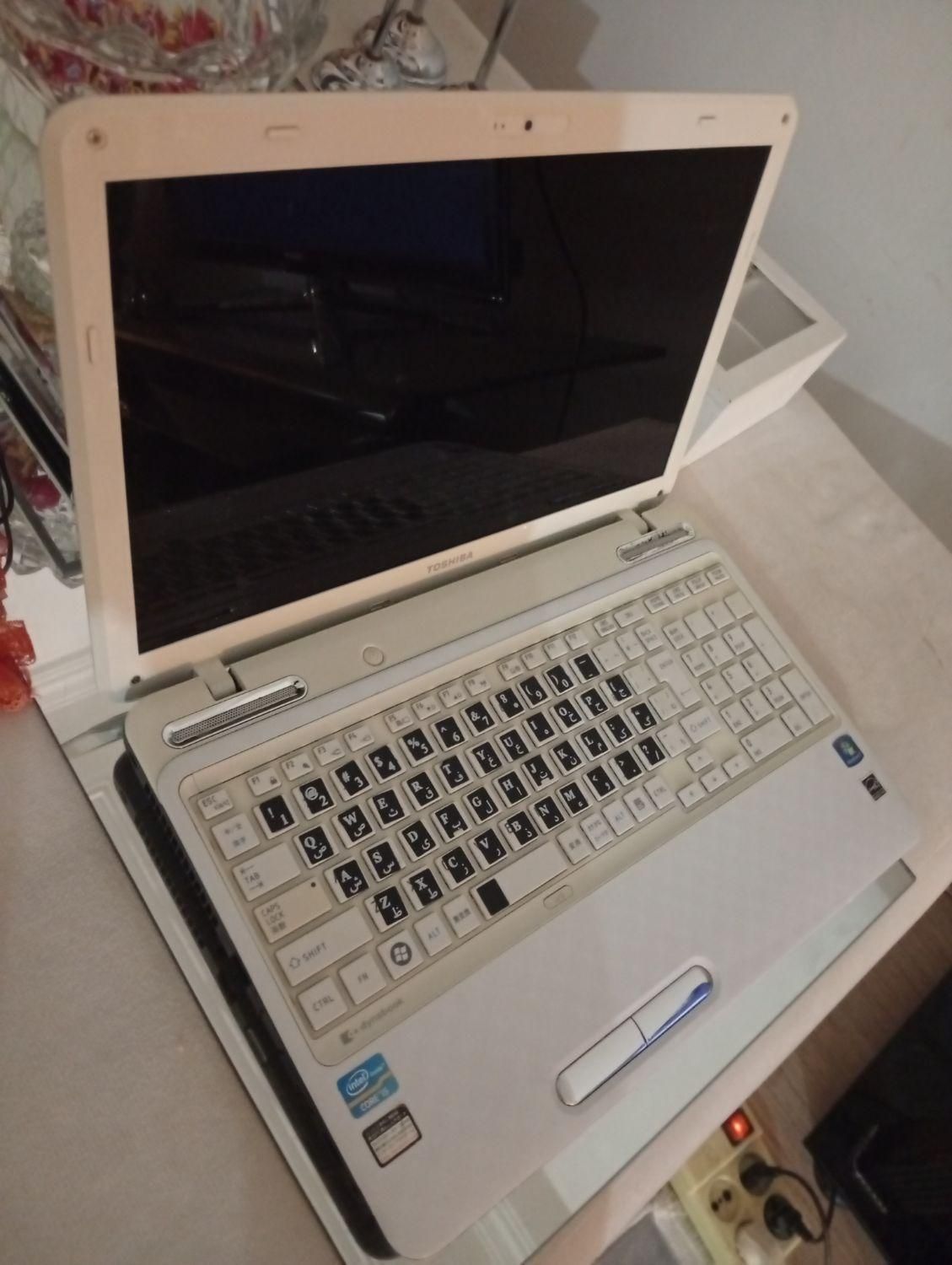 لپ تاپ Toshiba  T451|رایانه همراه|جم, |دیوار