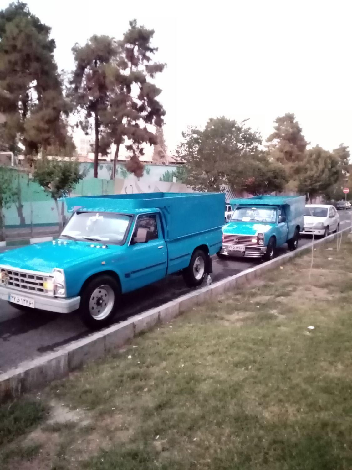 باربری نیسان وانت بار اثاث کشی منزل حمل بار|خدمات حمل و نقل|کرمانشاه, |دیوار
