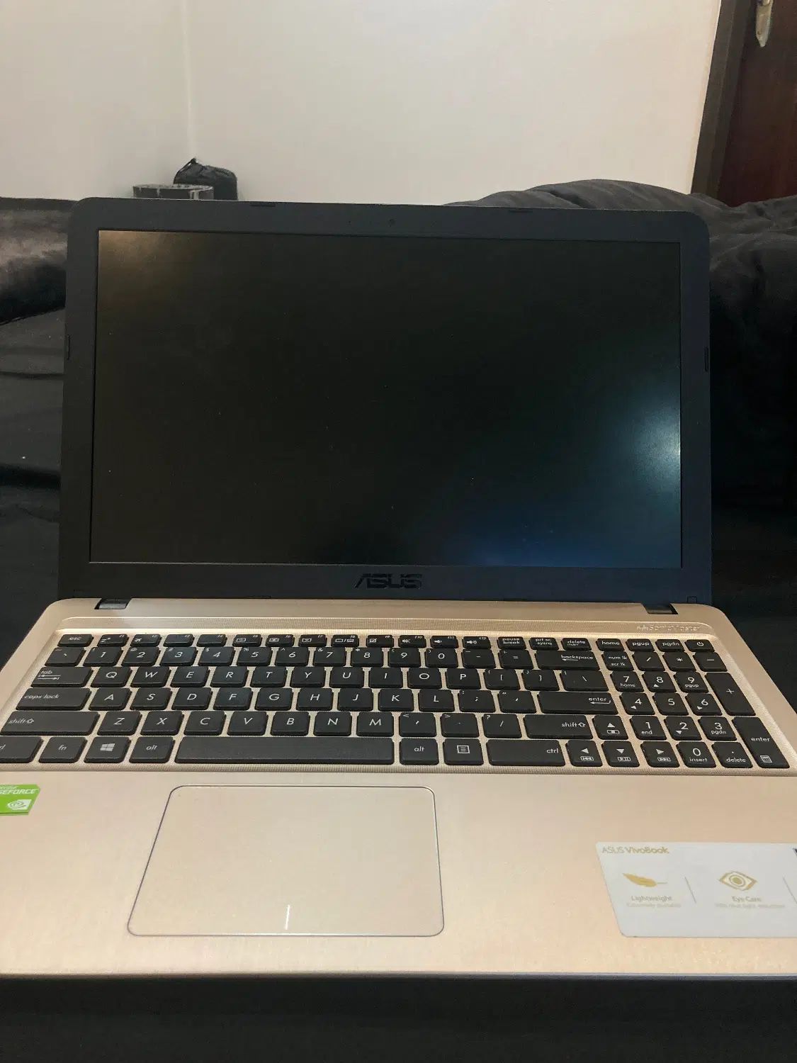 لب تاپ asus کاملا سالم با کمترین قیمت|رایانه همراه|اصفهان, برازنده|دیوار