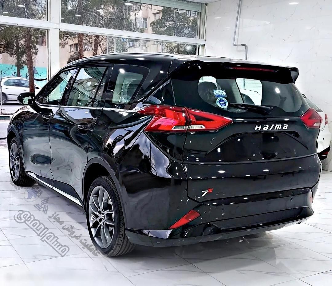 هایما HA/MA X7 ایکس 7 X توربو 1404 صفر خشک /فوری|خودرو سواری و وانت|تهران, توحید|دیوار