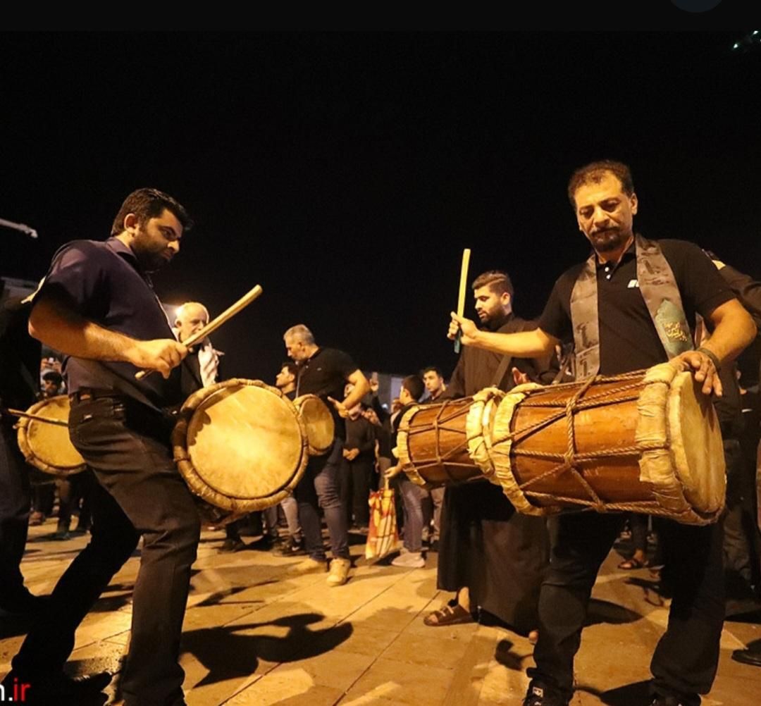 سنج دمام بوشهری مداح ونی واکو فلوت پگ تکمیل|خدمات پذیرایی، مراسم|تهران, پونک|دیوار