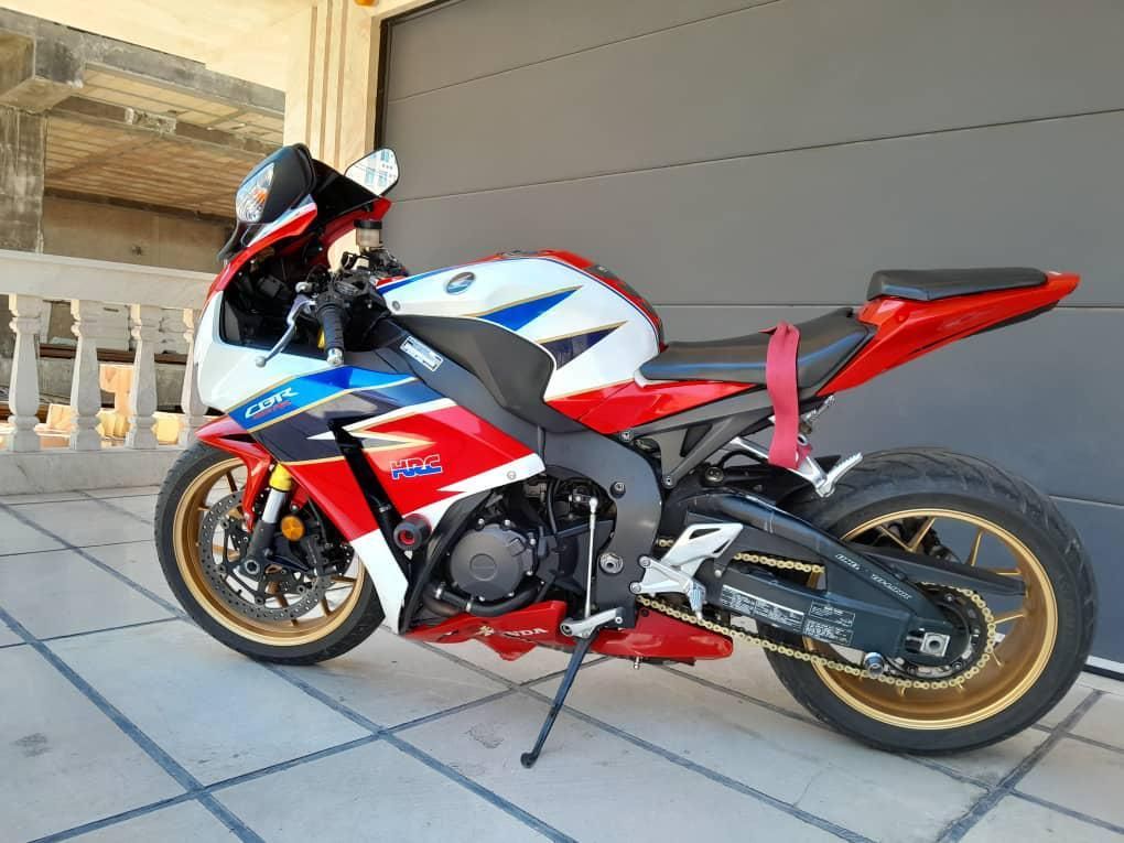 cbr1000   2015|موتورسیکلت|تهران, دریاچه شهدای خلیج فارس|دیوار