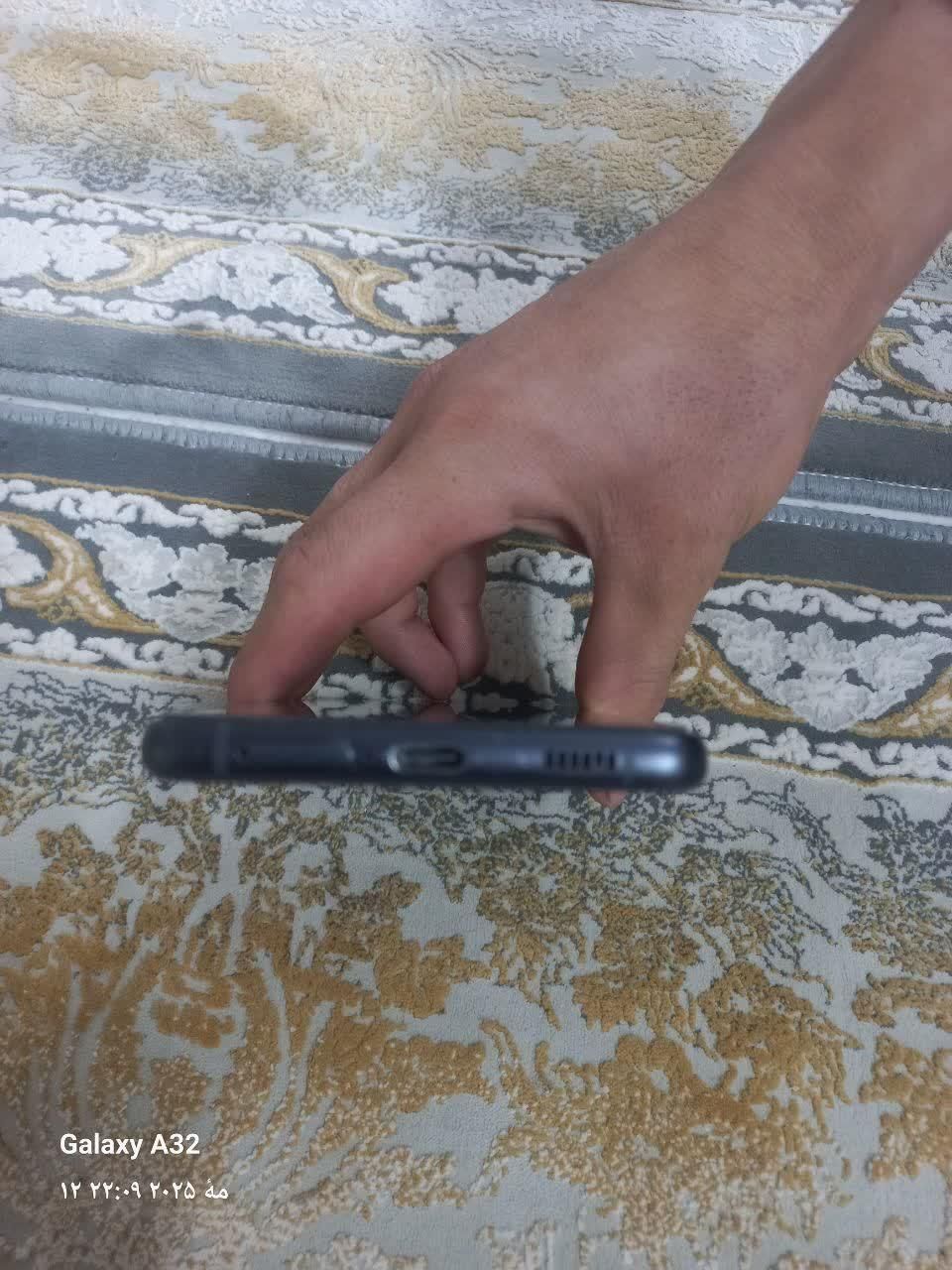 سامسونگ  اس 21 اف ای 5G با حافظهٔ ۲۵۶ گیگابایت|موبایل|مشهد, تلگرد|دیوار