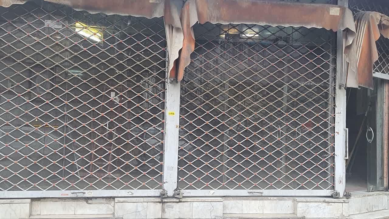 اجاره مغازه ۵۰ متری در مینا|اجارهٔ مغازه و غرفه|تهران, مینای جنوبی|دیوار