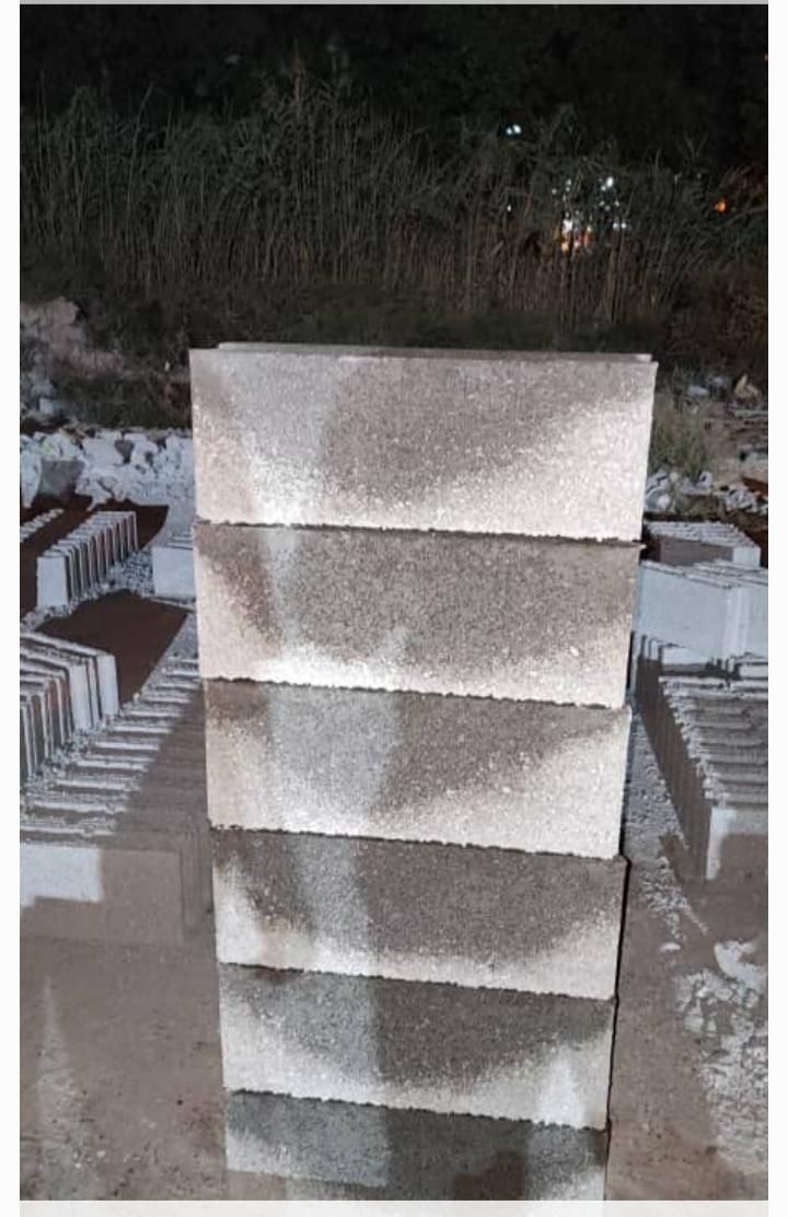 کارگاه تولید بلوک لیکا  ومعمولی خرمشهر|مصالح و تجهیزات ساختمان|خرمشهر, |دیوار