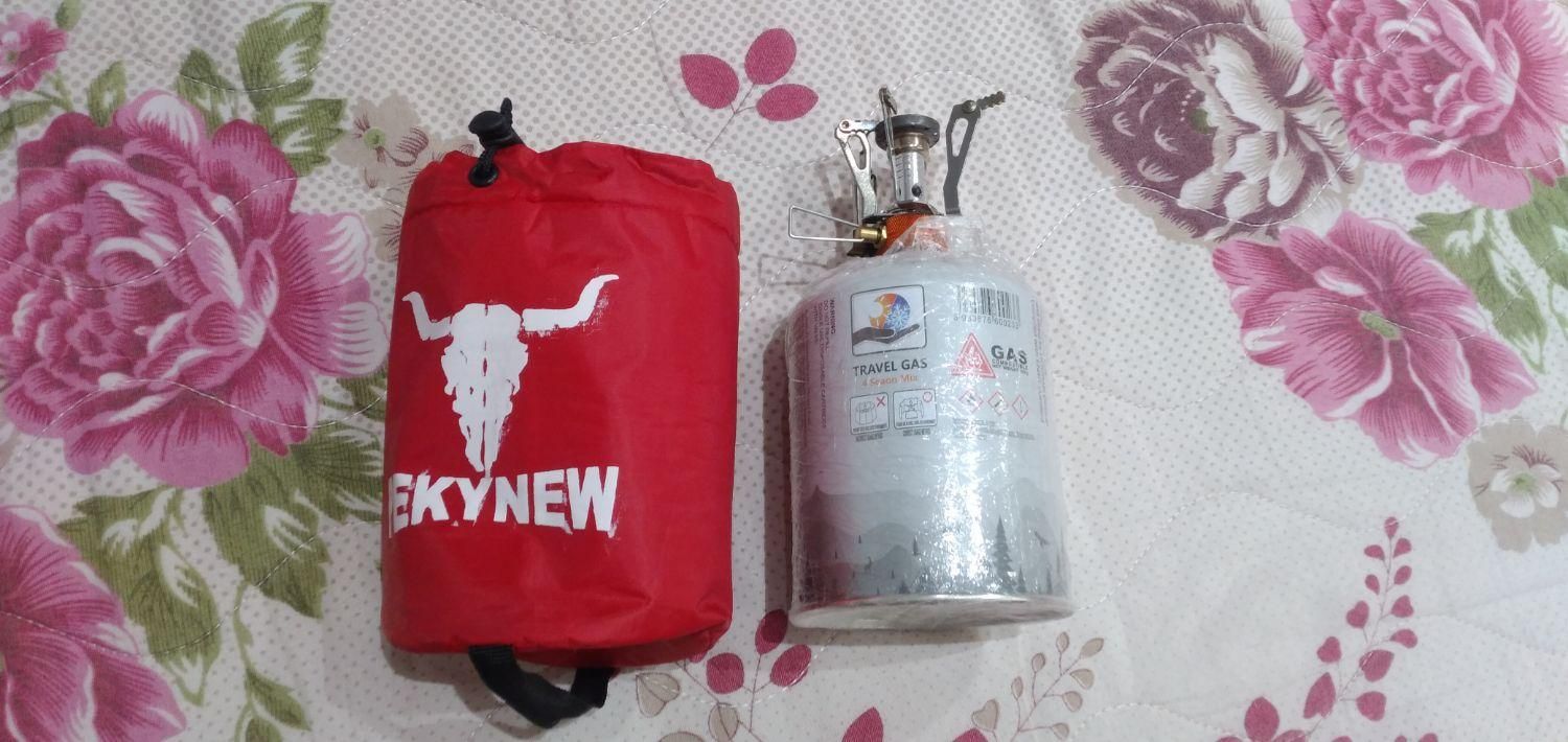 اجاق مسافرتی ،فرش،یخچال،،پریز vps  دار|کوهنوردی و کمپینگ|اشتهارد, |دیوار