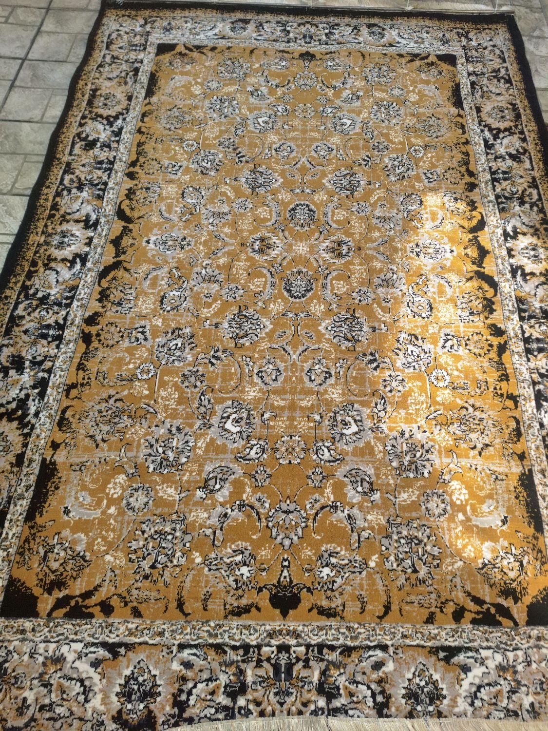 چهار تخته فرش ۹متری وچهار تخته فرش ۶متری|فرش|تهران, شهرک استقلال|دیوار
