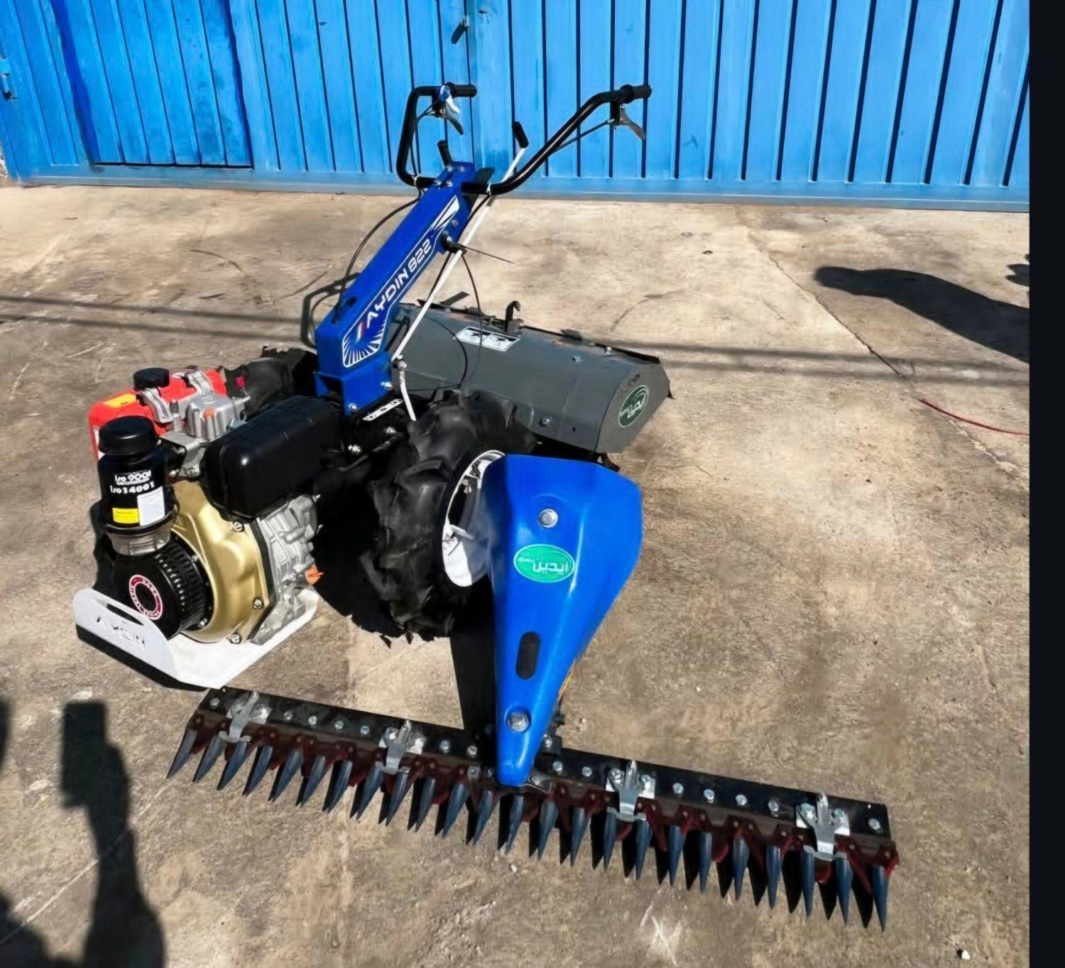 تیلر و دروگر دوچرخ آیدین ۸۲۲ همه کاره|ماشین‌آلات صنعتی|سنندج, |دیوار