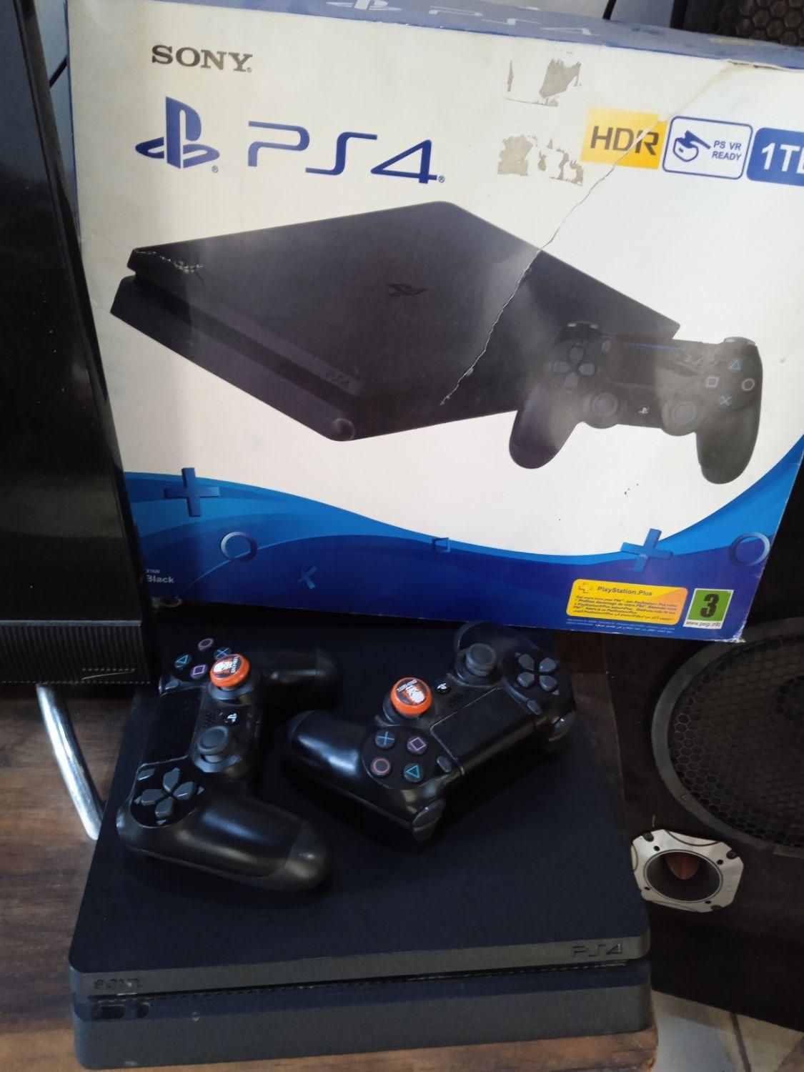 ps4|کنسول، بازی ویدئویی و آنلاین|نسیم‌شهر, |دیوار