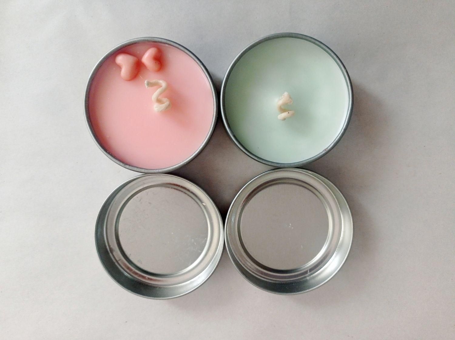 شمع بابونه شناور|صنایع دستی و سایر لوازم تزئینی|فارسان, |دیوار