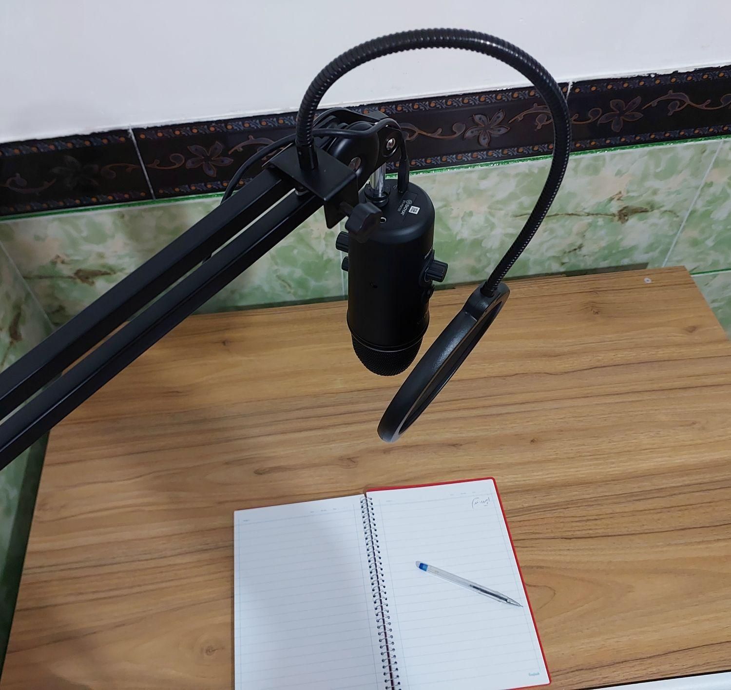 میکروفن بویا boya pm 700|صوتی و تصویری|کرمان, |دیوار