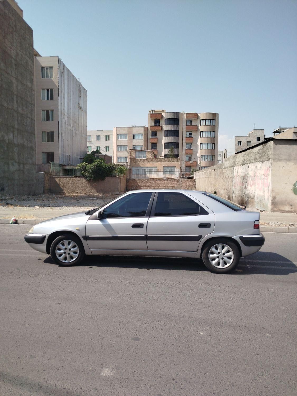 دربستی دربست ماشین راحت و امن کولر روشن|اشتراک سفر|اردبیل, |دیوار