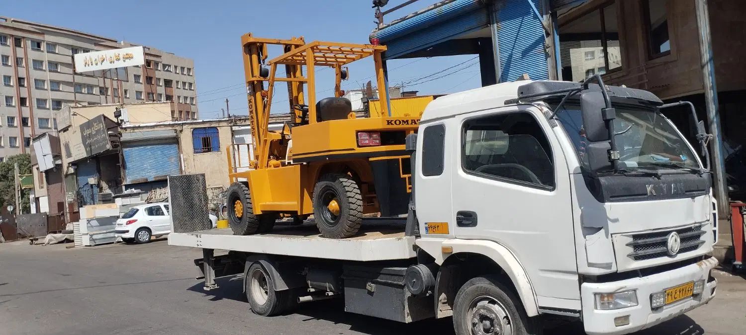 خودرو بر امداد خودرو سنگین بار شبانه روزی|خدمات حمل و نقل|تهران, تهرانسر شرقی|دیوار