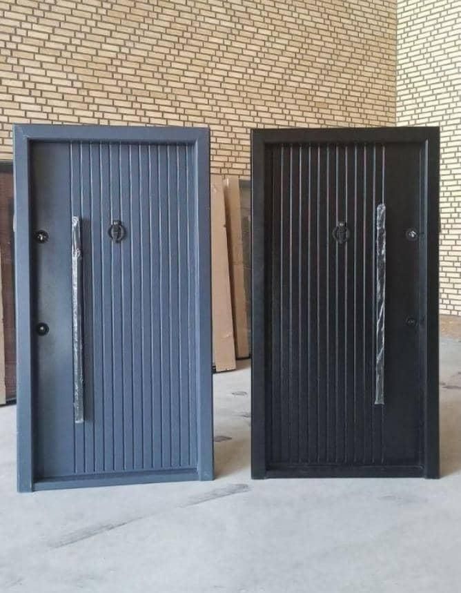 درب ضدسرقت ویدا درب ضد سرقت ترک|مصالح و تجهیزات ساختمان|اهواز, گلستان|دیوار