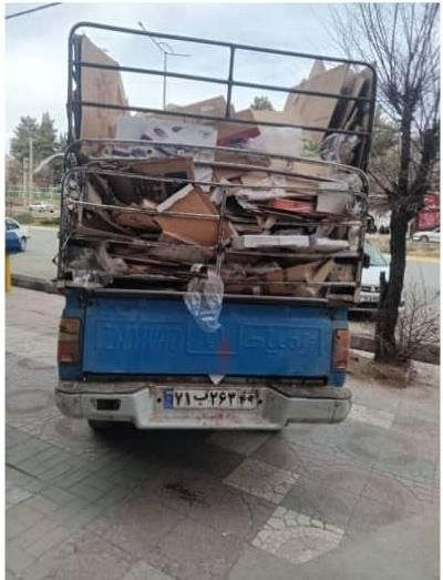 خرید انواع ضایعات،آهن،کارتون و غیره بالاترین قیمت|خدمات پیشه و مهارت|یاسوج, |دیوار