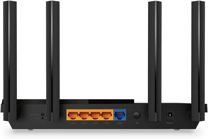 مودم وای فای 6 TP-Link مدل آرچر 1800 (دو بانده)|مودم و تجهیزات شبکه|تهران, ظفر|دیوار