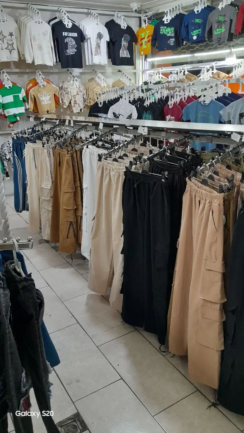 لباس بچه گانه و زنانه|لباس|تبریز, |دیوار