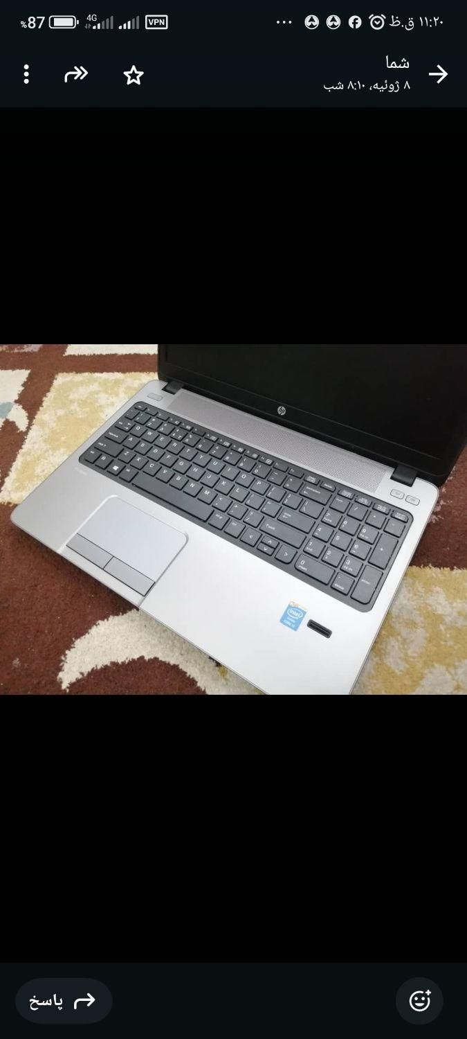 لبتاب g3 نسل 6|رایانه همراه|سراوان, |دیوار