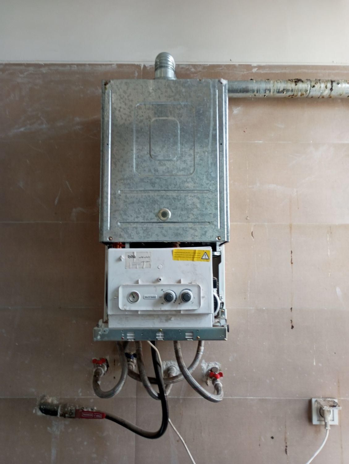 تعمیرات تعمیر پکیج سرویس کولر آبگرمکن شبانه روزی|خدمات پیشه و مهارت|تهران, جنت‌آباد جنوبی|دیوار