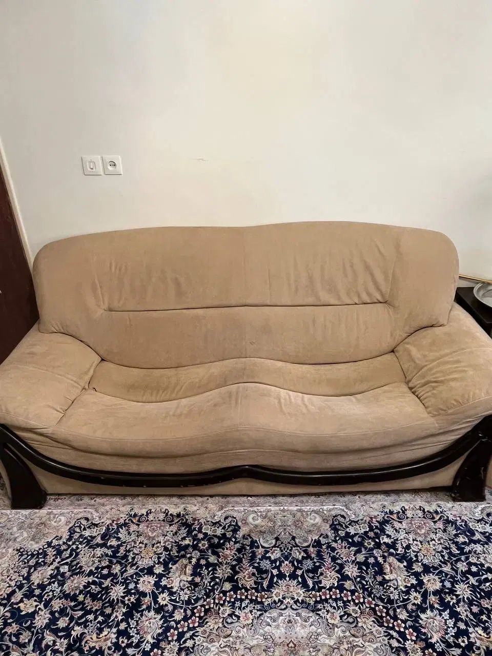 مبلمان ۵ نفره|مبلمان خانگی و میز عسلی|تهران, بازار|دیوار