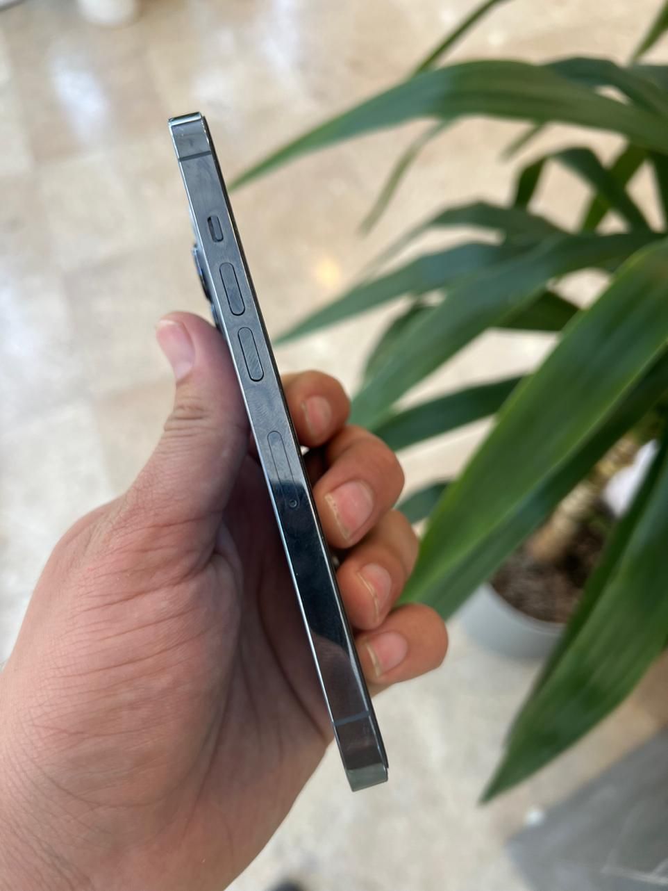 اپل iPhone 13 Pro با حافظهٔ ۲۵۶ گیگابایت|موبایل|بجنورد, |دیوار