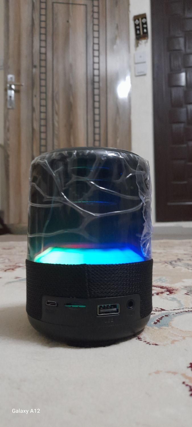 اسپیکر بلوتوثی Z5 mini مدل WIRELESS SPEAKER|پخش‌کننده همراه|مشهد, یوسفیه|دیوار