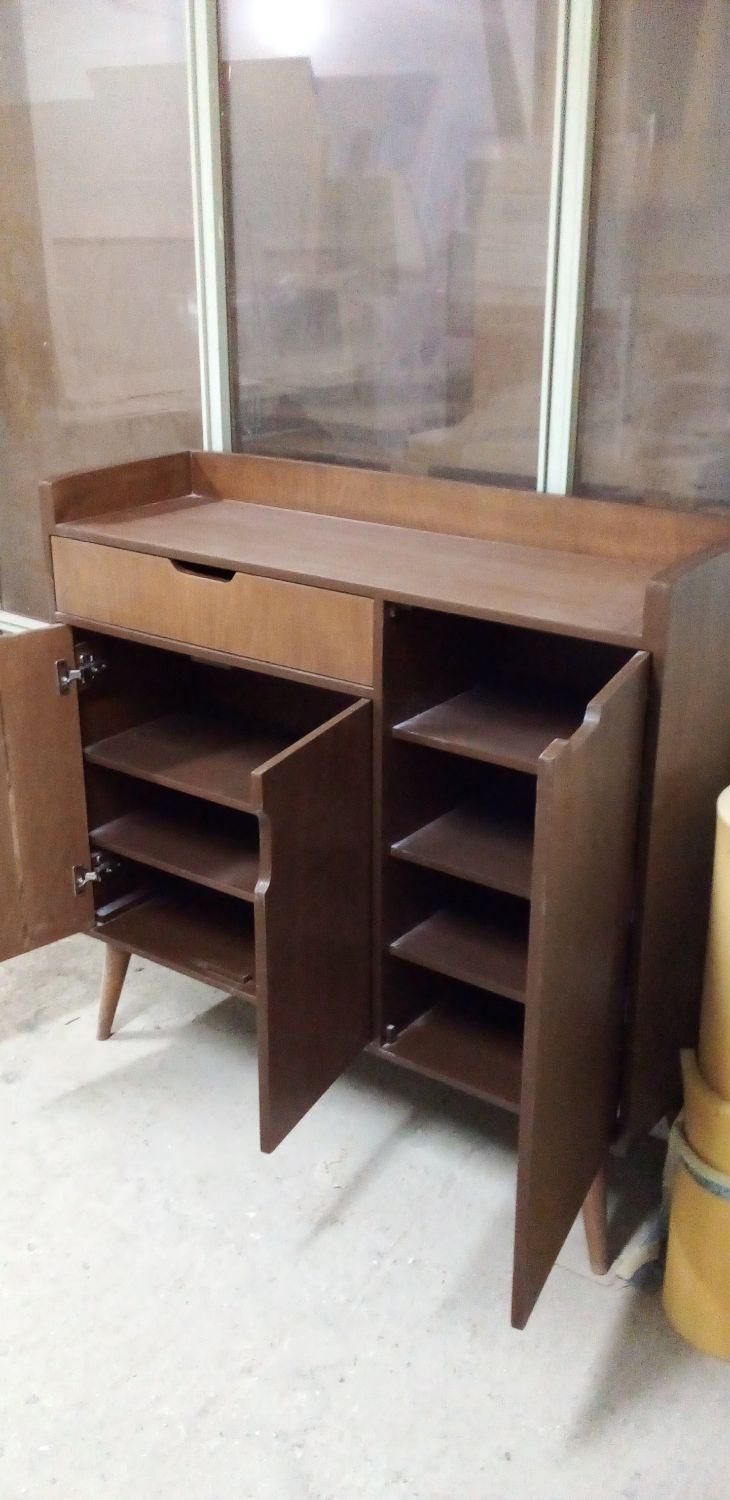 جاکفشی‌سه‌درب|جاکفشی، کمد، دراور|فردیس, منظریه|دیوار