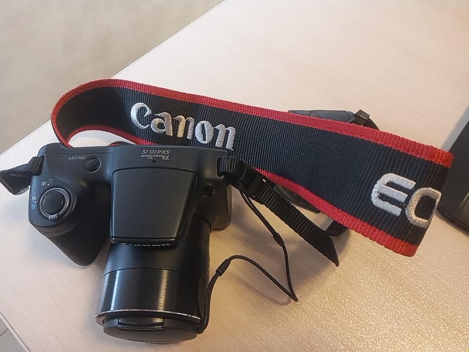 فروش فوری دوربین canon در حدنو|دوربین عکاسی و فیلم‌برداری|تهران, ونک|دیوار