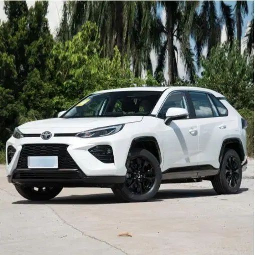 toyota wildlander luxury plus 4wd|خودرو سواری و وانت|تهران, شهرک شریعتی|دیوار