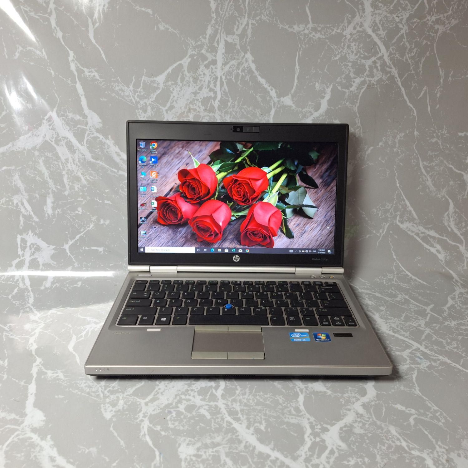 لپ تاپ HP 2570p|رایانه همراه|قزوین, |دیوار