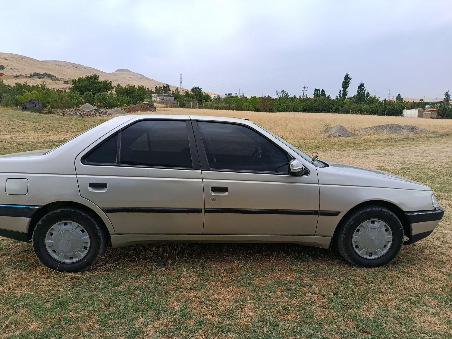 پژو 405 جی ال ایکس (GLX)، مدل ۱۳۸۴|خودرو سواری و وانت|دهگلان, |دیوار