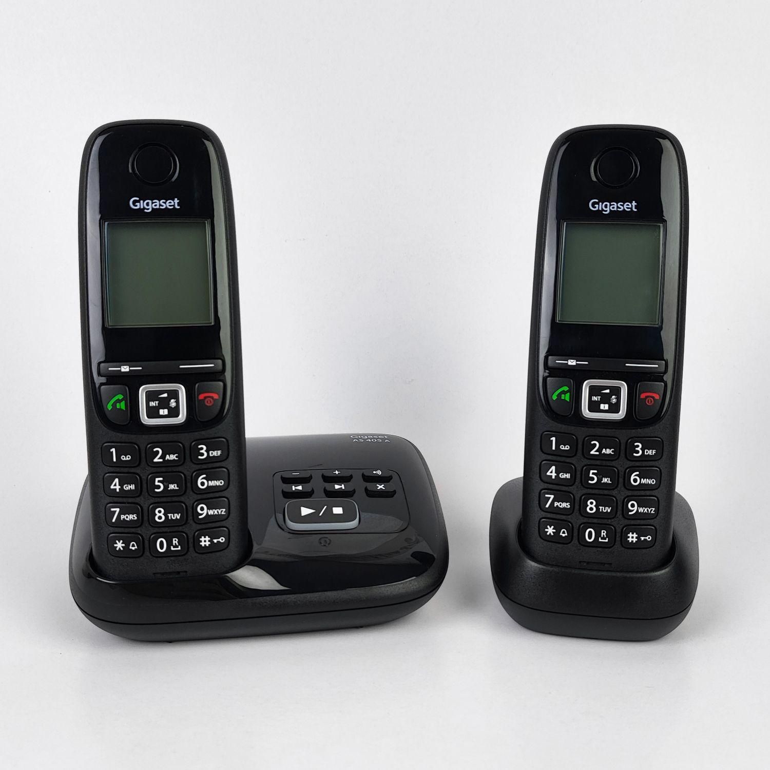 انواع تلفن بیسیم زیمنس گیگاست|تلفن رومیزی|قم, نیروگاه|دیوار