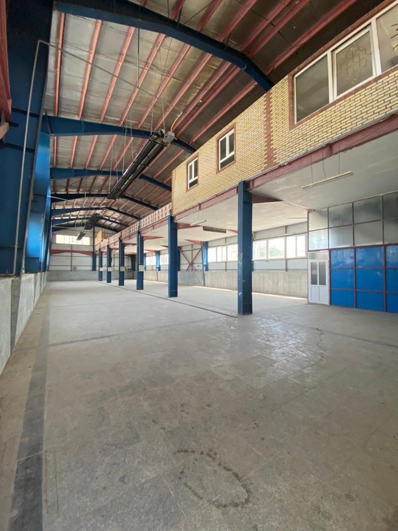 سوله ۱۰۰۰ متری نیمه بهداشتی در شهرک صنعتی زیبادشت|اجارهٔ دفتر صنعتی، کشاورزی، تجاری|محمدشهر, شهرک صنعتی زیبادشت|دیوار