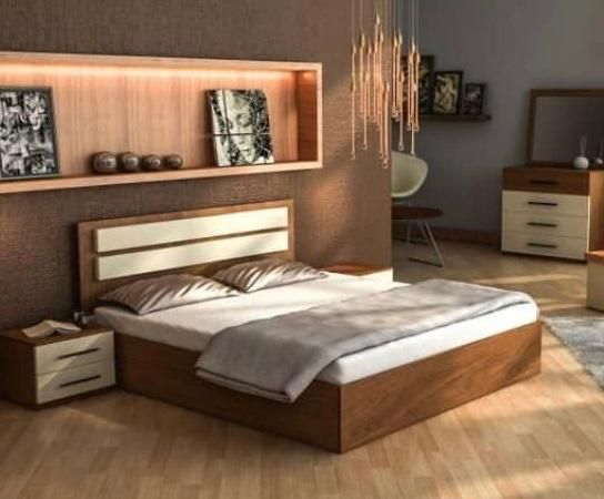 سرویس تخت خواب ۲نفره دونفره تخت باکس تشک مدل ۲۱۳۸|تخت و سرویس خواب|شیراز, عادل آباد|دیوار
