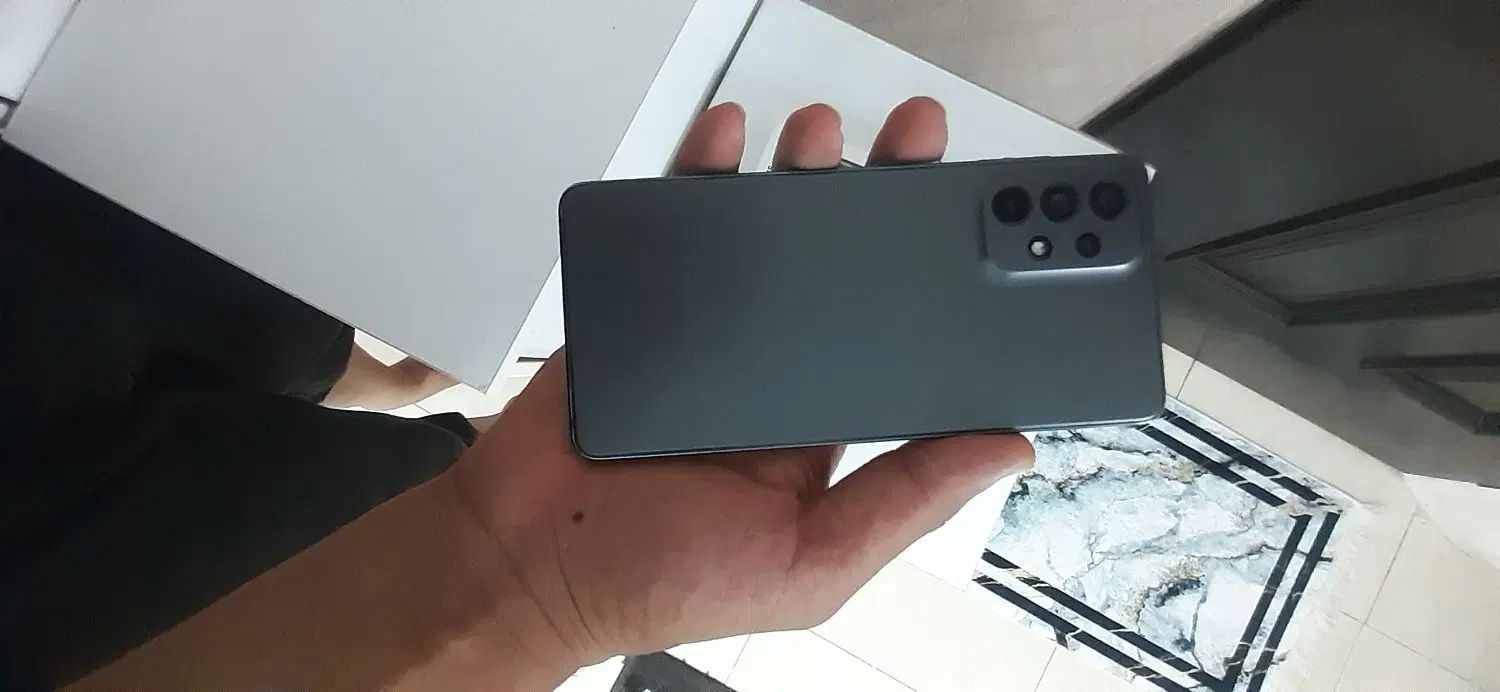 گوشی A73  5G|موبایل|تهران, مسعودیه|دیوار