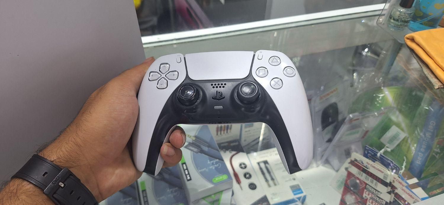 Ps5 Slim|کنسول، بازی ویدئویی و آنلاین|تهران, وحیدیه|دیوار