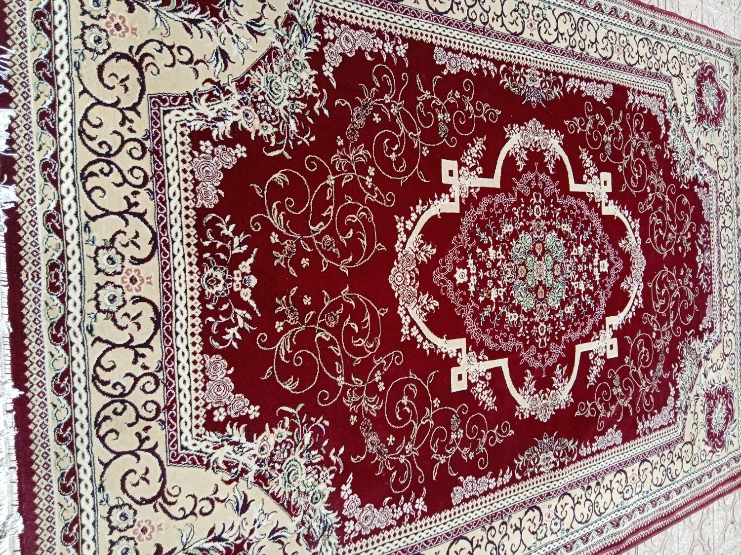7نخته فرش جنس اصل ودرجه یک|فرش|مریوان, |دیوار