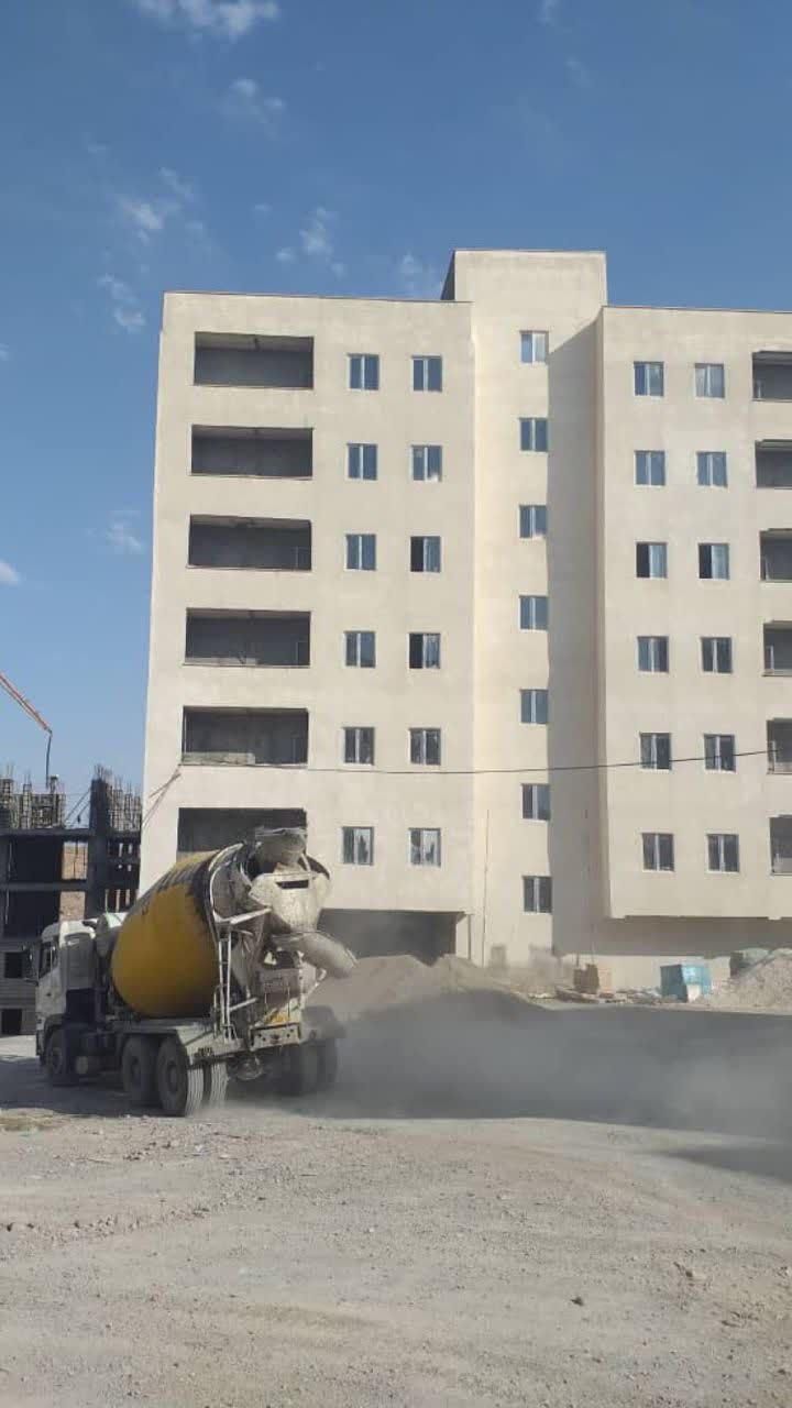 پیش فروش آپارتمان ۸۷ متری|فروش آپارتمان|هشتگرد, شهرک اداری|دیوار